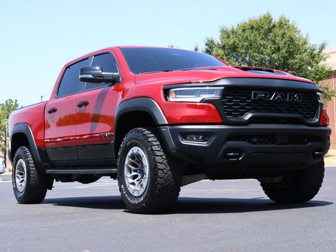 Used 2026 RAM 1500 RHO w/ RHO Level 1 Equipment Group AWD/4WD image 1
