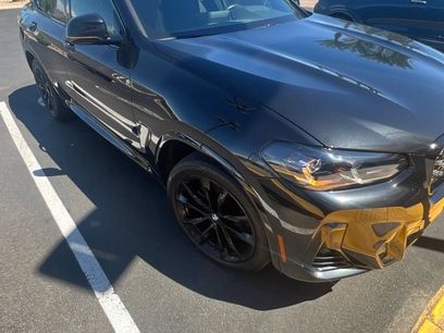 Certified 2024 BMW X4 xDrive30i w/ M Sport Package