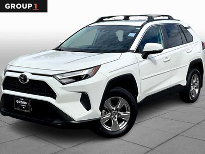 Certified 2022 Toyota RAV4 XLE