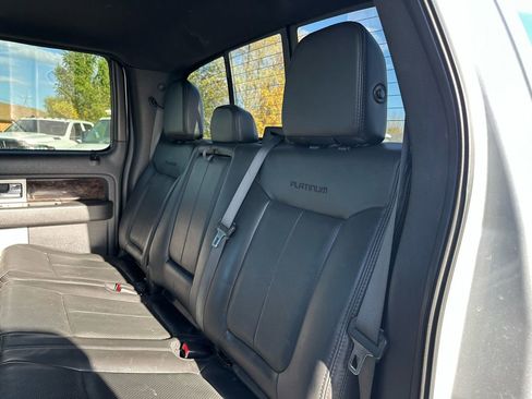 Used 2013 Ford F150 Platinum image 31
