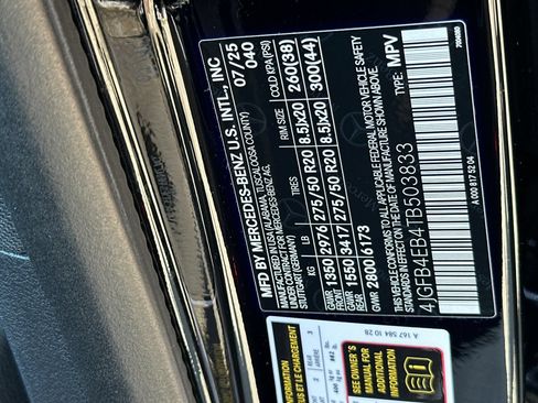 Certified 2026 Mercedes-Benz GLE 350 4MATIC image 39
