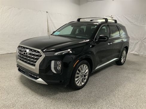 Used 2020 Hyundai Palisade Limited AWD/4WD image 2
