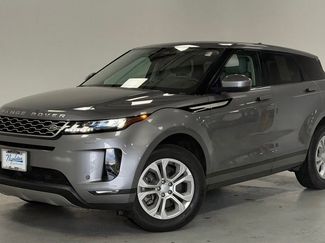 Used 2022 Land Rover Range Rover Evoque S video 1