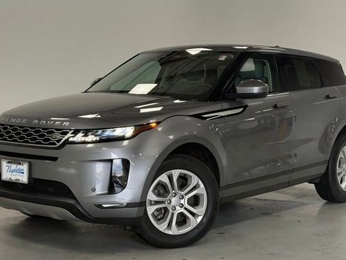 Used 2022 Land Rover Range Rover Evoque S image 1