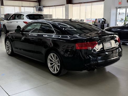 Used 2017 Audi A5 2.0T Sport w/ Convenience Package AWD/4WD image 4