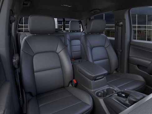New 2026 GMC Canyon Elevation image 16