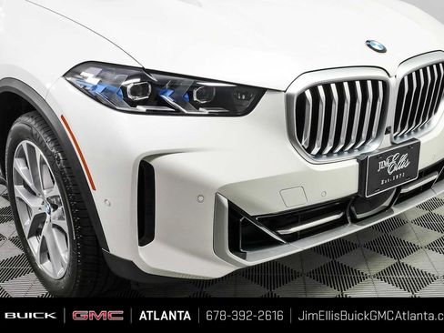 Used 2026 BMW X5 xDrive40i w/ Executive Package AWD/4WD image 38