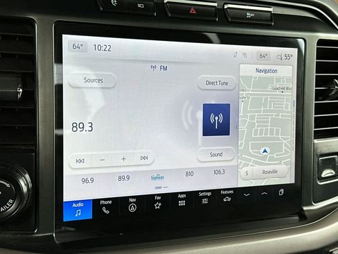 Used 2024 Ford F150 XLT w/ Mobile Office Package image 19