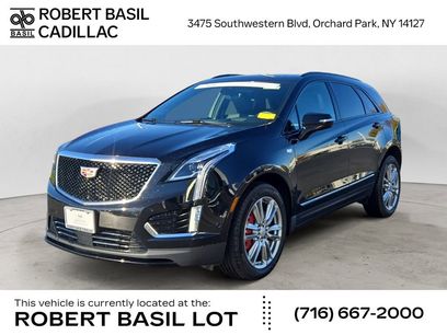 Certified 2024 Cadillac XT5 Sportv w/ Technology Package