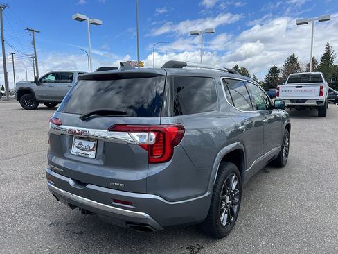 Used 2020 GMC Acadia Denali w/ Trailering Package AWD/4WD image 5