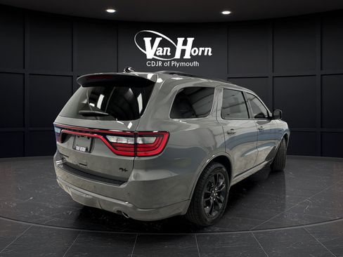 Used 2024 Dodge Durango R/T AWD/4WD image 7