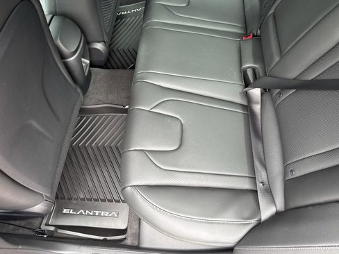 New 2026 Hyundai Elantra Limited image 14