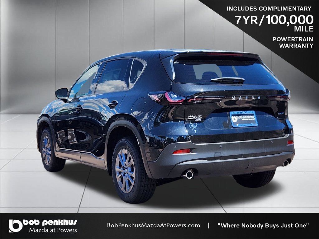 New 2026 MAZDA CX-5 Select AWD/4WD image 27