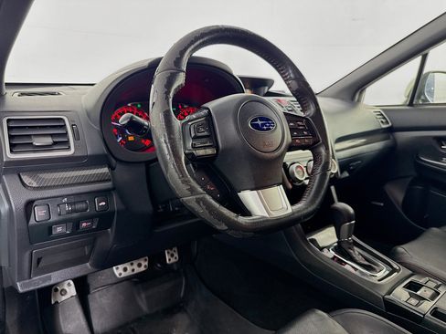 Used 2017 Subaru WRX Limited AWD/4WD image 22