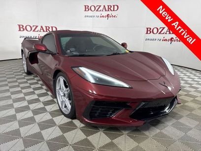 Used 2020 Chevrolet Corvette Stingray Preferred Cpe w/ 2LT Preferred Equipment Group