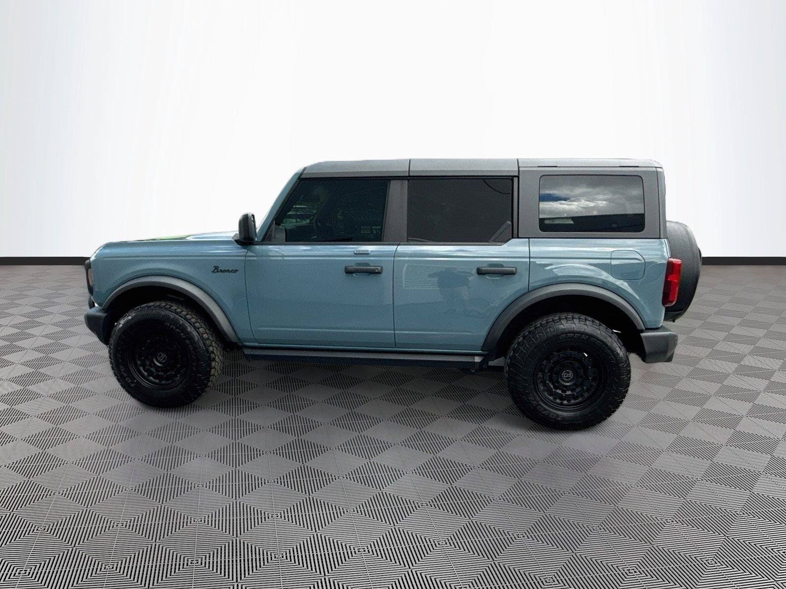 Used 2022 Ford Bronco Big Bend AWD/4WD image 4