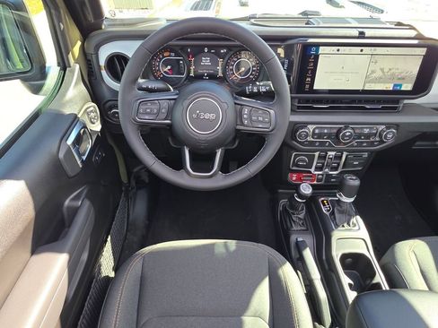 New 2026 Jeep Wrangler Willys image 11