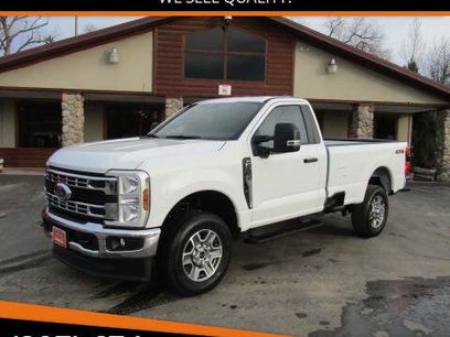 Used 2025 Ford F350 XLT w/ 360-Degree Camera Package