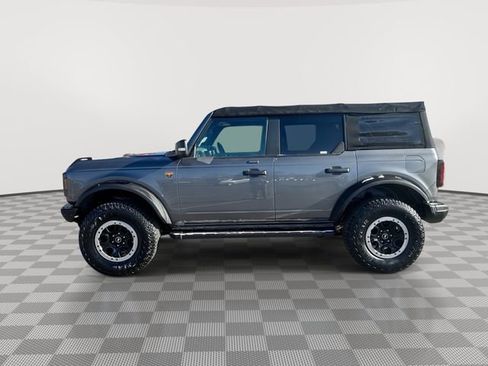 Used 2022 Ford Bronco Badlands w/ Sasquatch Package image 5