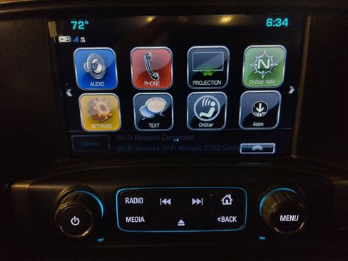 Used 2018 Chevrolet Silverado 1500 LT w/ All Star Edition image 25