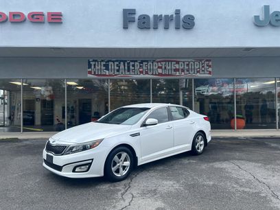 Used 2015 Kia Optima LX