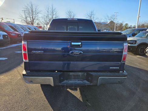 Used 2012 Ford F150 XLT w/ XLT Chrome Pkg image 4