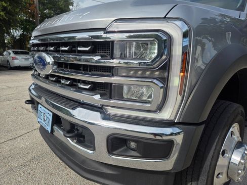 Used 2024 Ford F550 4x4 Crew Cab Super Duty image 5