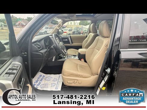 Used 2016 Toyota 4Runner Limited AWD/4WD image 13