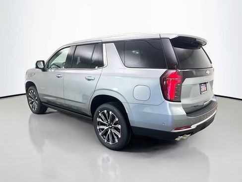 New 2026 Chevrolet Tahoe High Country AWD/4WD image 6