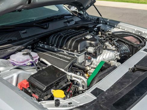 Used 2023 Dodge Challenger SRT Hellcat Redeye RWD image 18