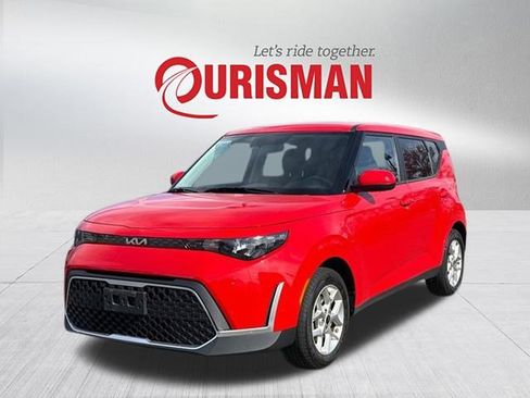 Certified 2023 Kia Soul LX w/ LX Technology Package image 5