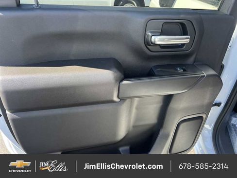 New 2025 Chevrolet Silverado 2500 W/T w/ WT Convenience Package RWD image 16
