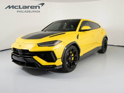 Used 2023 Lamborghini Urus Performante