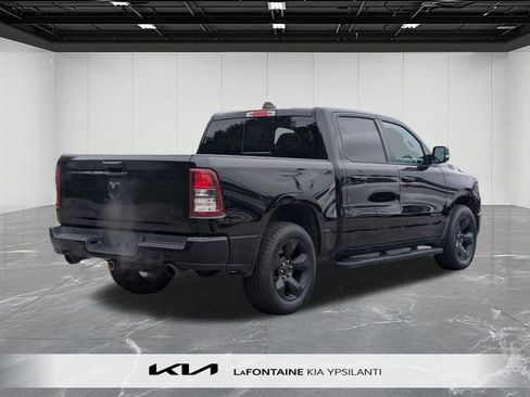 Used 2019 RAM 1500 Big Horn AWD/4WD image 5