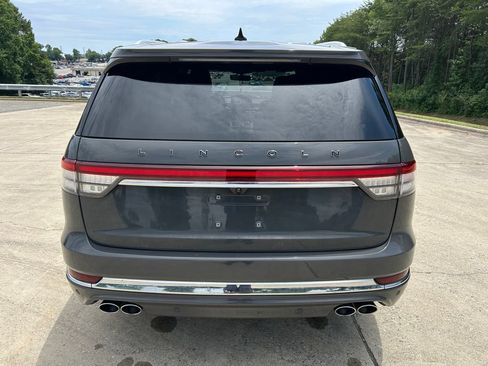 Used 2021 Lincoln Aviator Black Label w/ Dynamic Handling Package AWD/4WD image 5