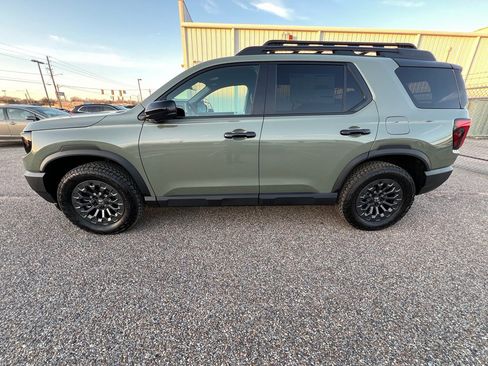 New 2026 Honda Passport TrailSport image 6