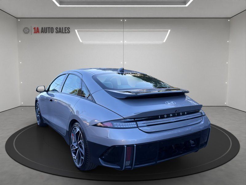 Used 2023 Hyundai Ioniq 6 Limited RWD image 3