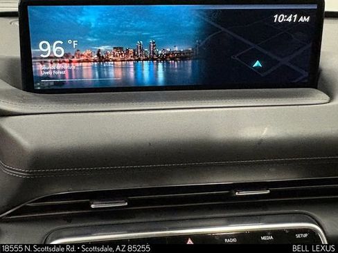 Used 2021 Genesis GV80 2.5T w/ Advanced Package 02 AWD/4WD image 15