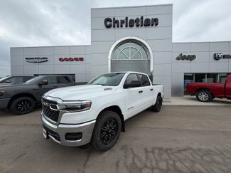 New 2026 RAM 1500 Tradesman AWD/4WD video 1