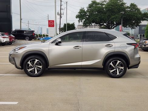 Certified 2021 Lexus NX 300 FWD w/ Premium Package image 4