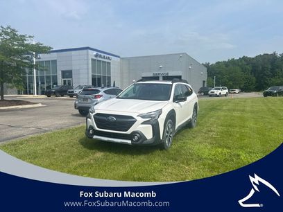 Certified 2023 Subaru Outback Limited