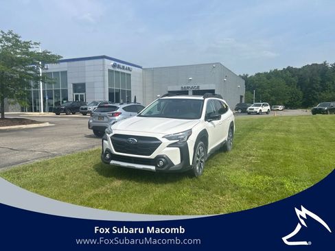 Certified 2023 Subaru Outback Limited AWD/4WD image 1