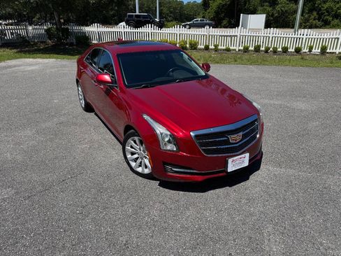 Used 2018 Cadillac ATS 2.0T AWD Sedan image 39
