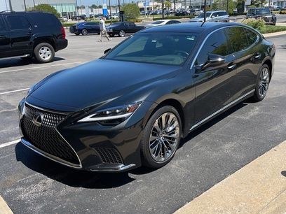 Certified 2022 Lexus LS 500 AWD