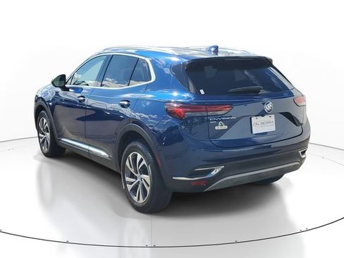 Certified 2023 Buick Envision Essence AWD/4WD image 3