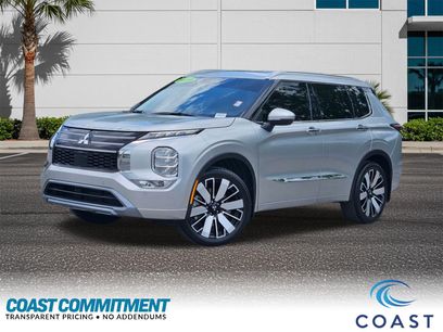 Used 2025 Mitsubishi Outlander SEL