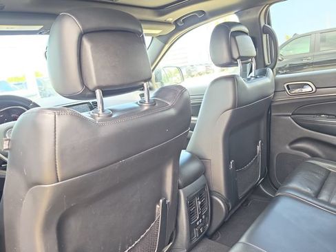 Used 2020 Jeep Grand Cherokee Limited X AWD/4WD image 13