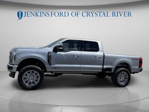 Used 2024 Ford F250 Lariat w/ Lariat Ultimate Package AWD/4WD image 2