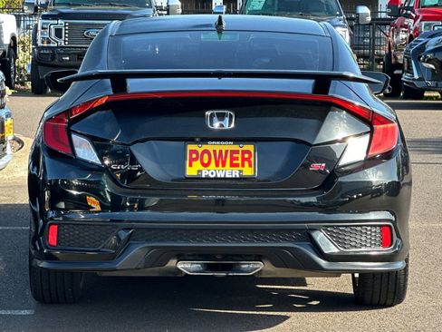 Used 2018 Honda Civic Si image 5
