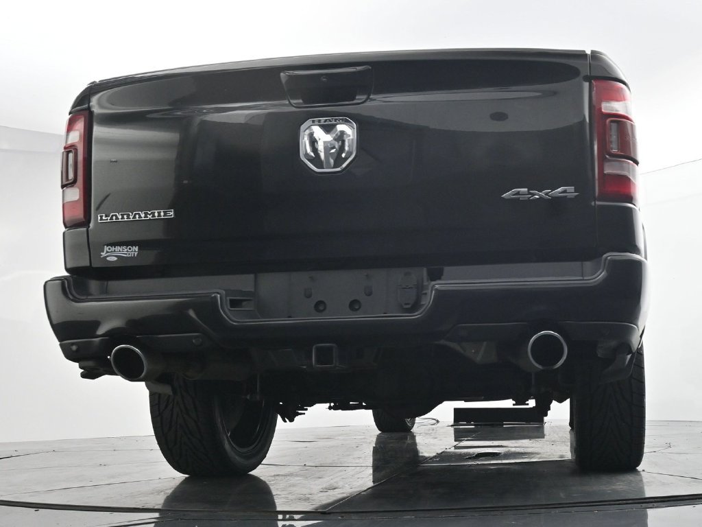 Used 2021 RAM 1500 Laramie AWD/4WD image 41